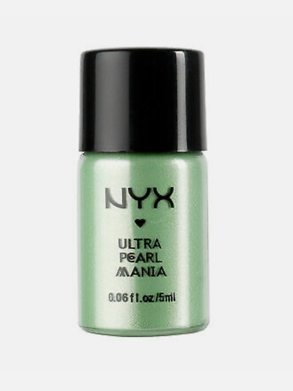 NWT NYX Ultra Pearl Mania Loose Powder Eye Shadow - Grass Pearl - LP25
